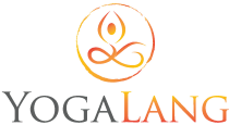 Yoga Lang | Susanne Lang Logo